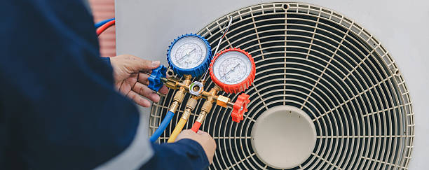 Licensed Ductwork Repair service in Harveysburg, OH - JG Cool HVAC